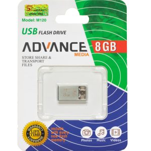 فلش مموری Advance مدل M120 8GB