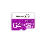 مموری ادونس مدل Advance 566X ظرفیت 64 گیگابایت