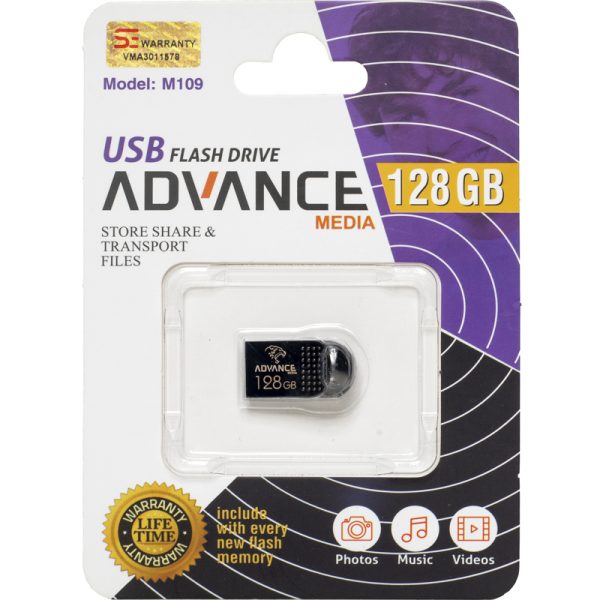 فلش مموری Advance مدل M109 128GB
