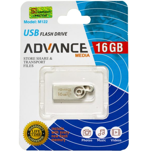 فلش مموری Advance مدل M122 16GB