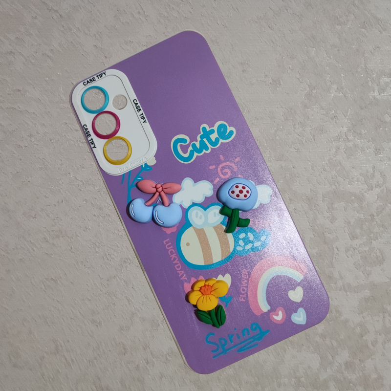 کاور مدل طرح دار گوشی سامسونگ A14