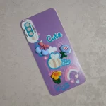 کاور مدل طرح دار گوشی سامسونگ A51