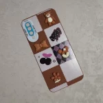 کاور مدل طرح دار گوشی سامسونگ A51