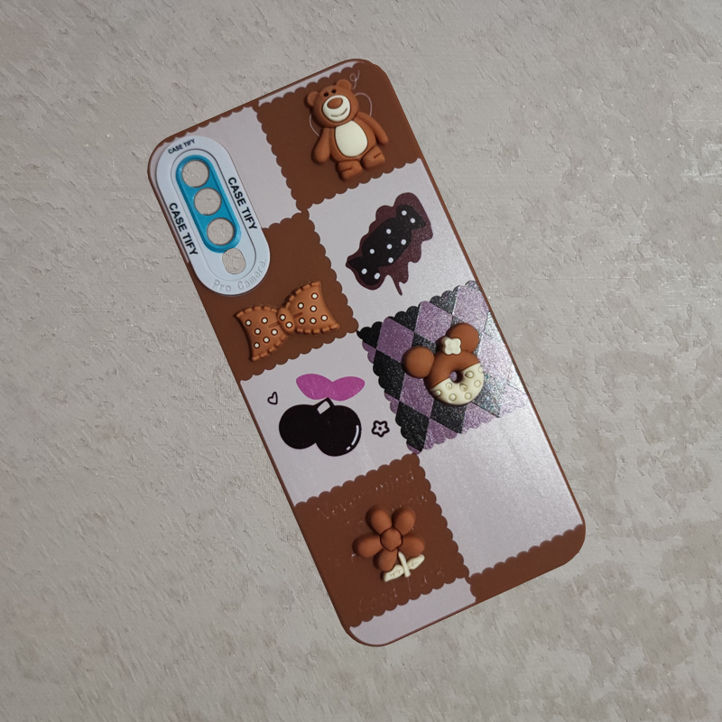 کاور مدل طرح دار گوشی سامسونگ A51