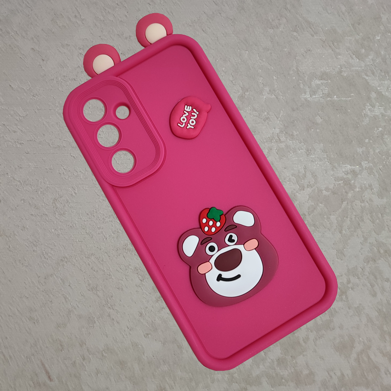 کاور مدل عروسکی برجسته مخصوص گوشی سامسونگ A54