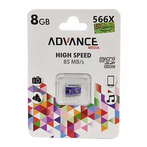 مموری ادونس مدل Advance 566X ظرفیت 8 گیگابایت