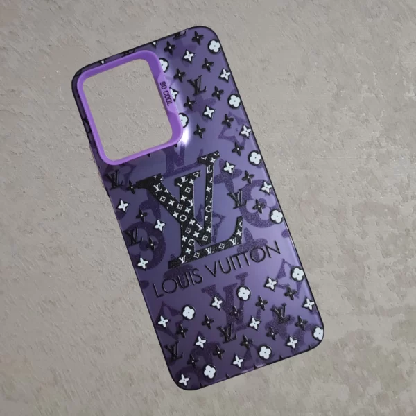 کاور مدل طرح دار گوشی شیائومی Note 12 4G