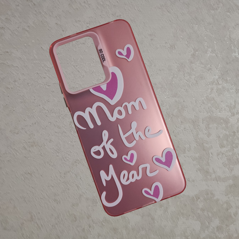 کاور مدل طرح دار گوشی شیائومی Note 12 4G