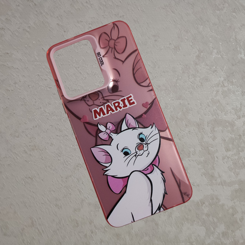 کاور مدل طرح دار گوشی شیائومی Note 12 4G