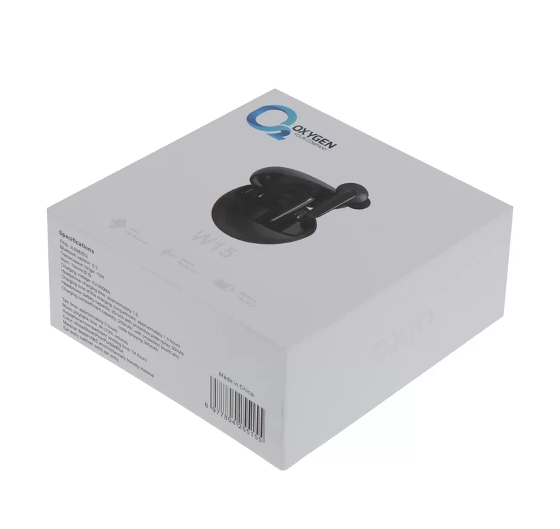 ایرپاد بلوتوثی اکسیژن مدل W15