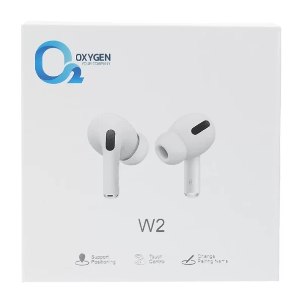 ایرپاد بلوتوثی اکسیژن مدل W2