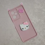کاور مدل عروسکی برجسته مخصوص گوشی شیائومی  Poco X5 Pro