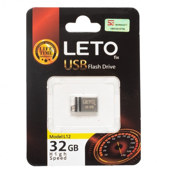 فلش مموری Leto مدل L12 32GB