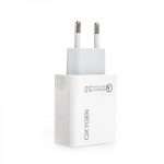 شارژر دیواری 18 وات اکسیژن مدل CH5 به همراه کابل USB-C
