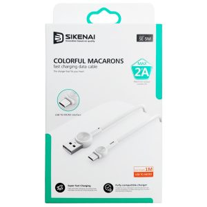 کابل تبدیل USB به میکرو سیکنای مدل SE-5M