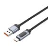 کابل تبدیل USB به تایپ سی سیکنای مدل SX-15