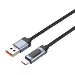 کابل تبدیل USB به تایپ سی سیکنای مدل SX-15
