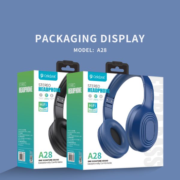 هدست بلوتوثی Celebrat A28