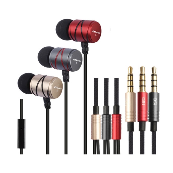 هندزفری سیمی اوی مدل Awei Q5i