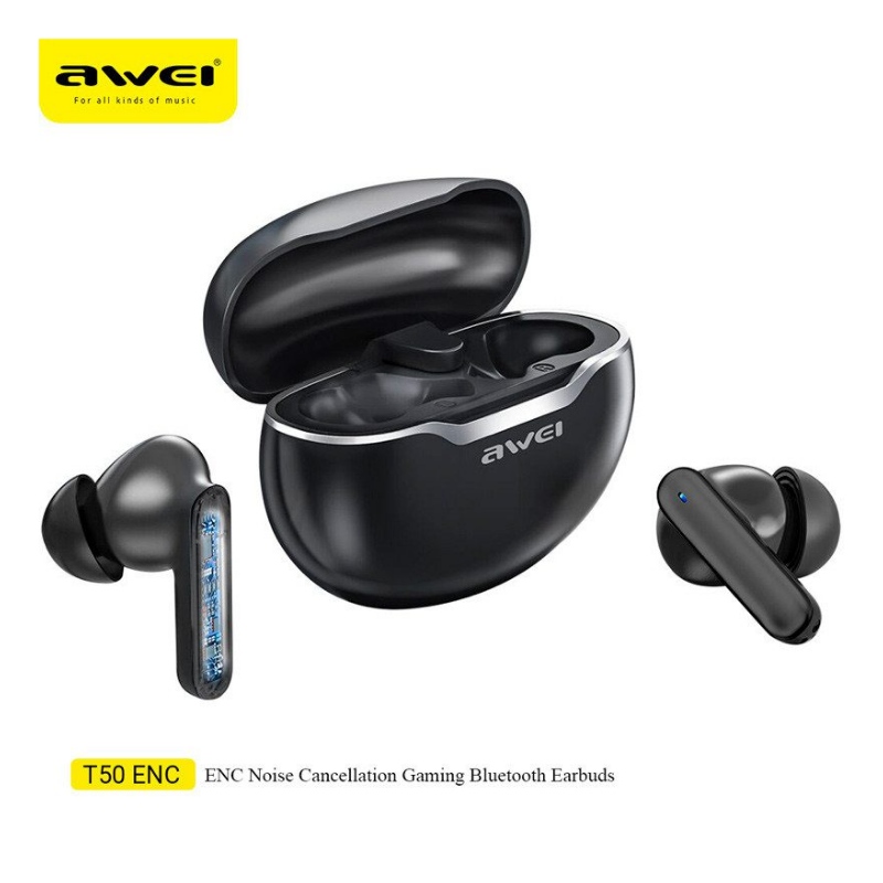 هندزفری بلوتوثی اوی مدل Awei T50 ENC