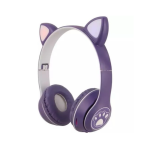 هدست بلوتوثی گربه‌ای مدل MZ003