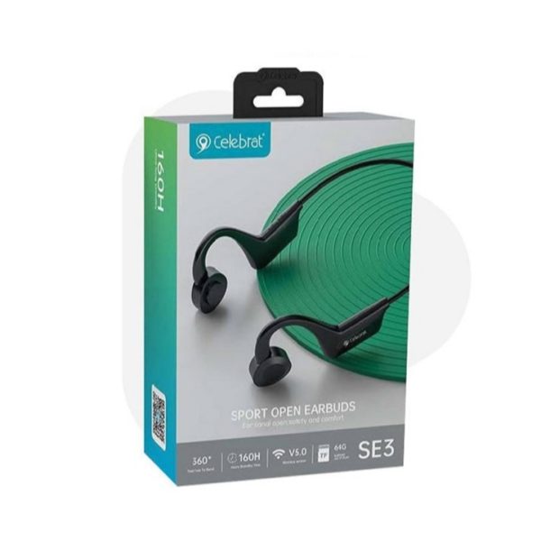 هندزفری گردنی سلبریت Celebrat مدل SE3