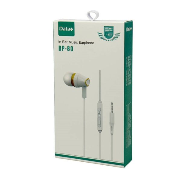 هندزفری دیتا پلاس +Data مدل DP-80