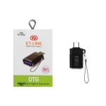 مبدل OTG کانکتور Type-C مارک ET-LINK