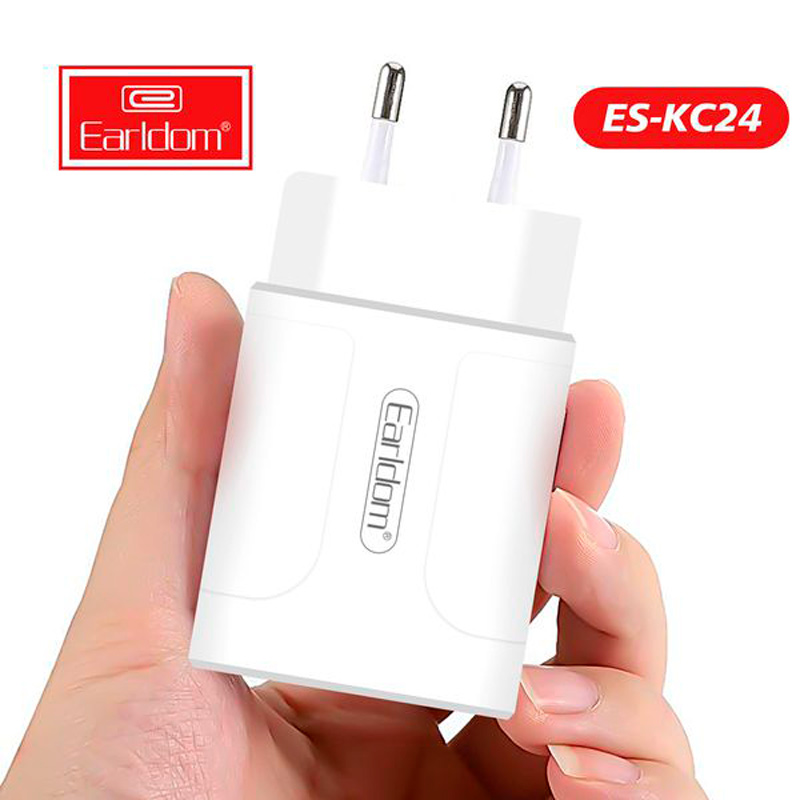 شارژر دیواری ارلدام Earldom مدل ES-KC24