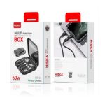 مجموعه لوازم جانبی موبایل هیسکا Multi Function Box HR-01