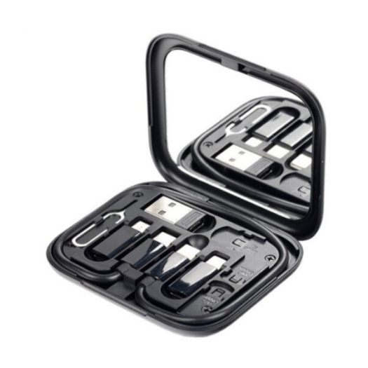 مجموعه لوازم جانبی موبایل هیسکا Multi Function Box HR-01