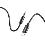 کابل USB-C به AUX هیسکا Hiska مدل W28
