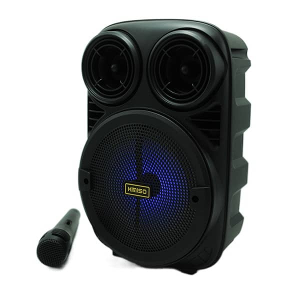 اسپیکر بلوتوثی قابل حمل کیمیسو 338 Kimiso SERIES