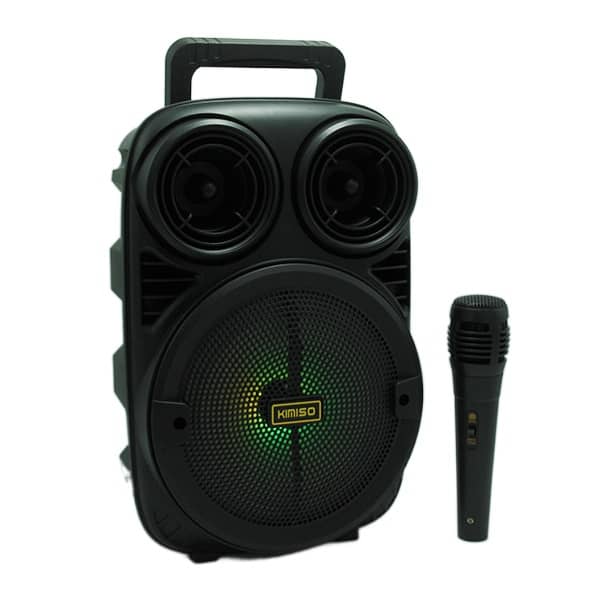 اسپیکر بلوتوثی قابل حمل کیمیسو 338 Kimiso SERIES