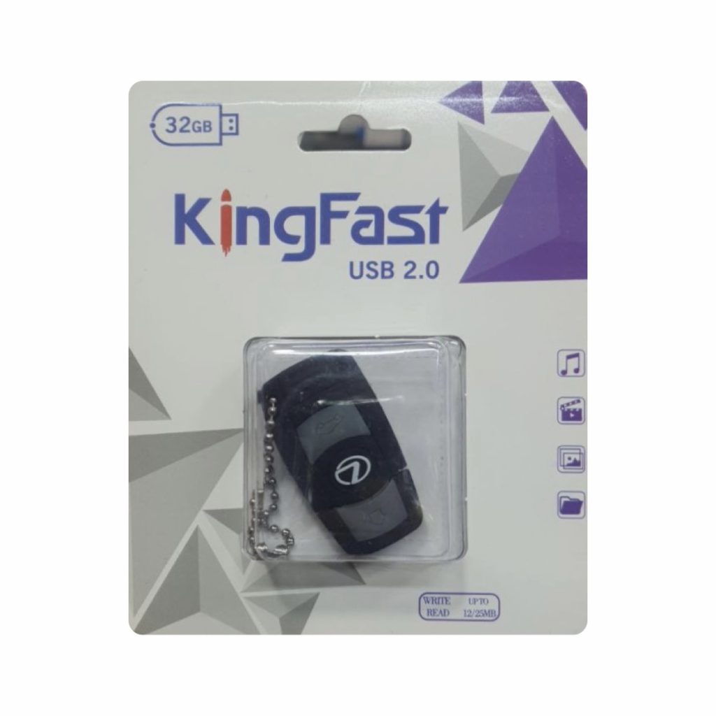 فلش کینگ فست طرح سوئیچ لکسوس ظرفیت 32 گیگابایت