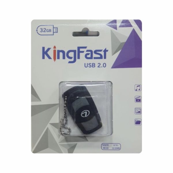 فلش کینگ فست طرح سوئیچ لکسوس ظرفیت 32 گیگابایت