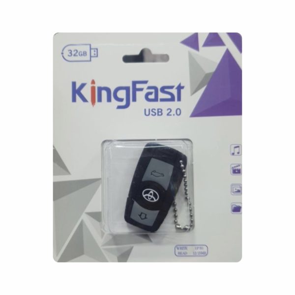 فلش کینگ فست طرح سوئیچ تویوتا ظرفیت 32 گیگابایت