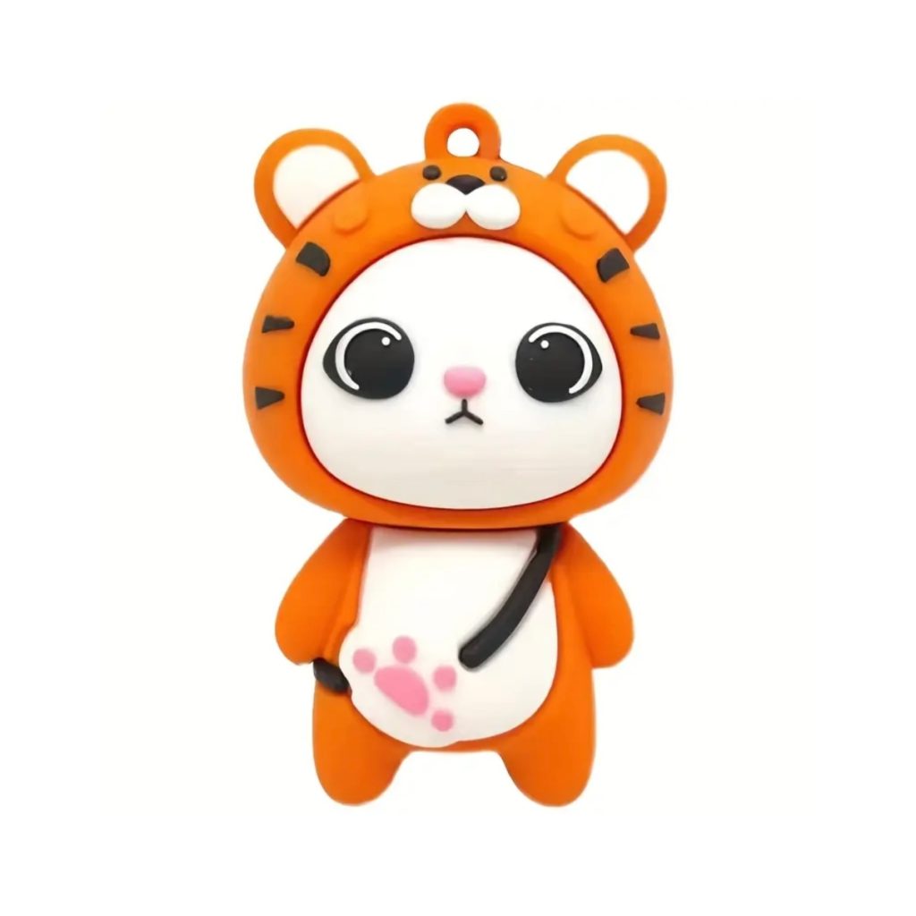 فلش کینگ فست طرح گربه ظرفیت 32 گیگابایت