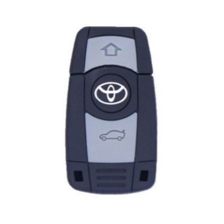 فلش کینگ فست طرح سوئیچ تویوتا ظرفیت 32 گیگابایت