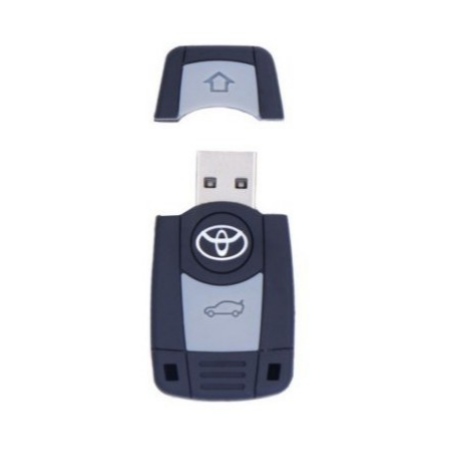 فلش کینگ فست طرح سوئیچ تویوتا ظرفیت 32 گیگابایت