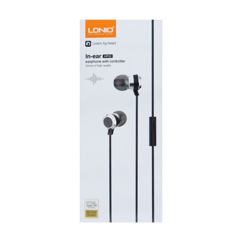 هندزفری الدینیو LDNIO مدل HP02