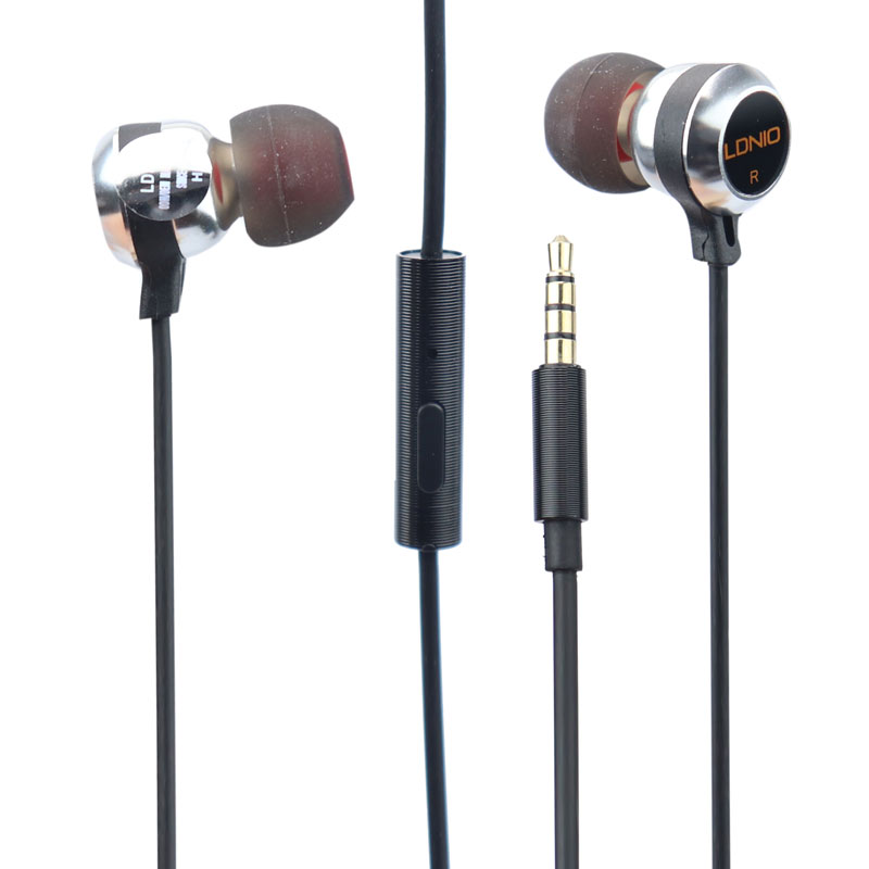 هندزفری الدینیو LDNIO مدل HP02