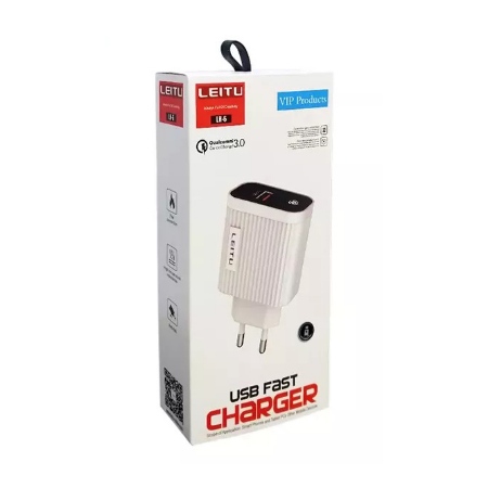 شارژر دیواری لیتو LEITU LH-6