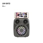 اسپیکر بلوتوثی قابل حمل LM-S413
