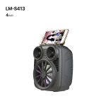 اسپیکر بلوتوثی قابل حمل LM-S413