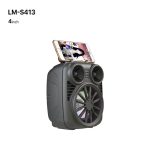 اسپیکر بلوتوثی قابل حمل LM-S413