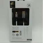 کابل شارژ USB به Micro ال وای زد LYZ LS29