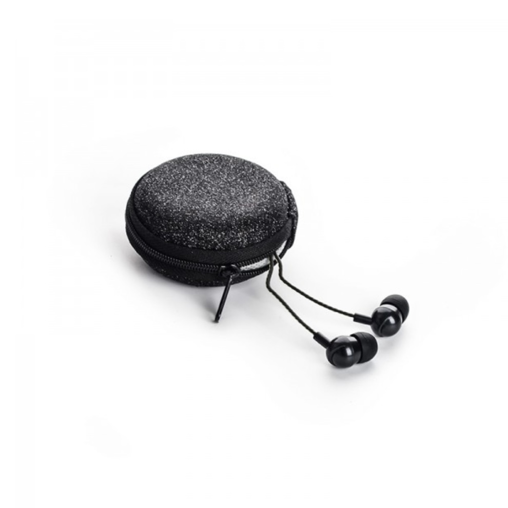 هندزفری سیمی مینیسو MINISO مدل H082 به همراه کیف