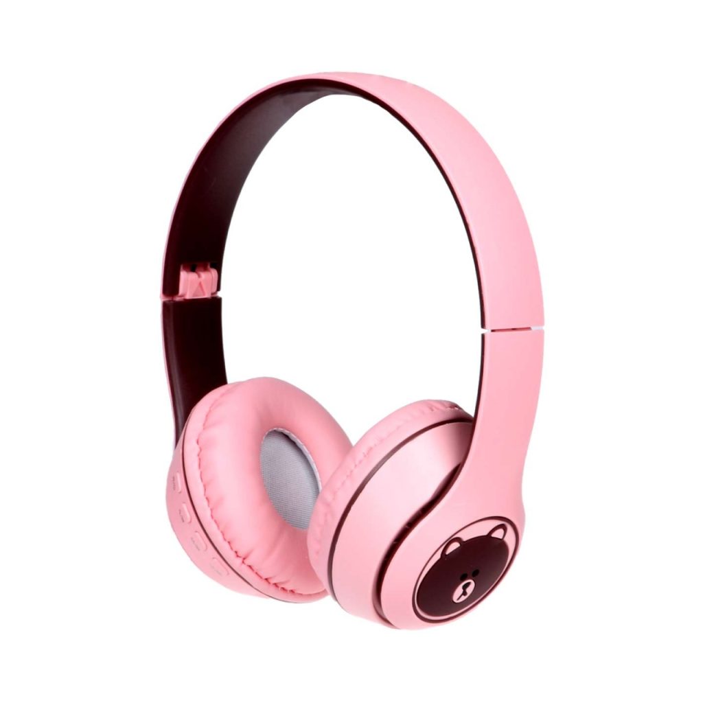 هدست بلوتوثی خرسی مدل MZ002