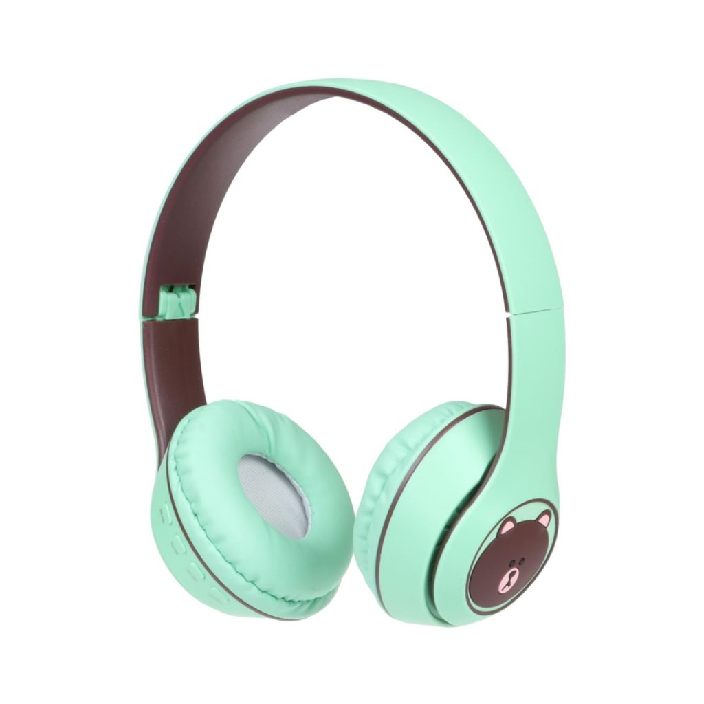 هدست بلوتوثی خرسی مدل MZ002